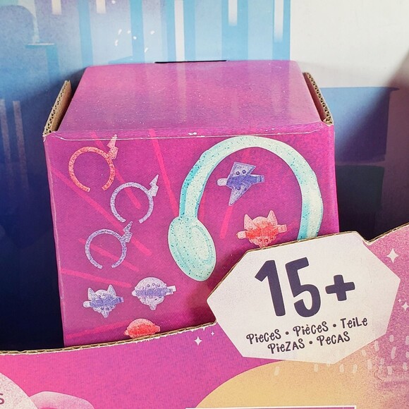 Hasbro My Little Pony Zipp Storm 6" Sparkle Adventures Collectible NIB - Picture 12 of 12